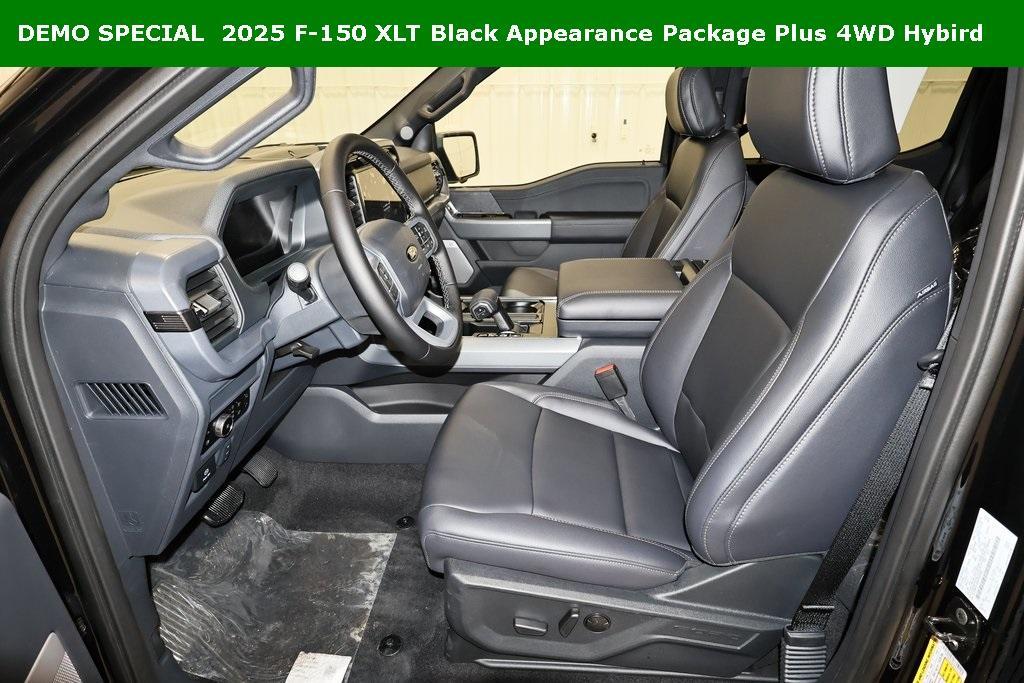 new 2025 Ford F-150 car, priced at $63,855