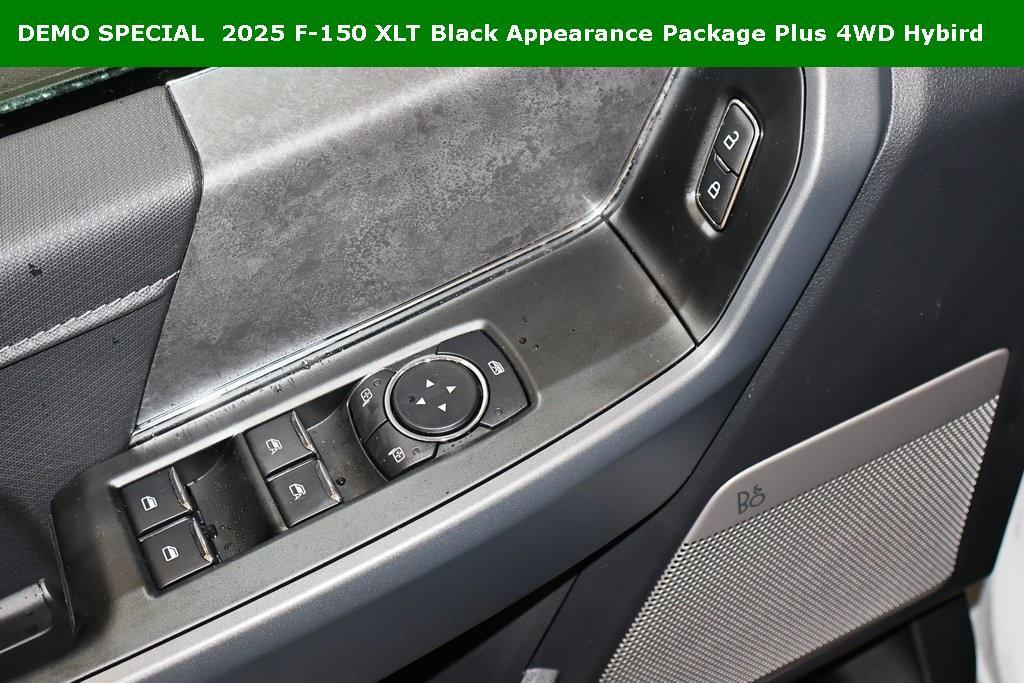 new 2025 Ford F-150 car, priced at $63,855