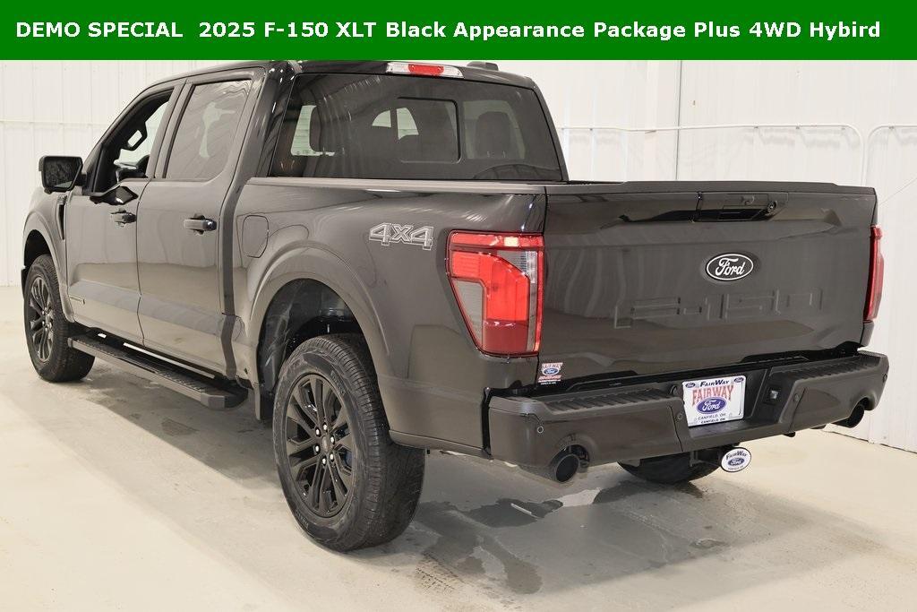 new 2025 Ford F-150 car, priced at $63,855