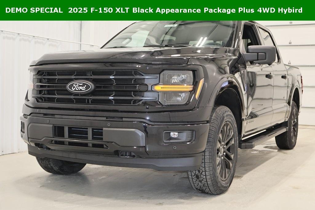 new 2025 Ford F-150 car, priced at $63,855