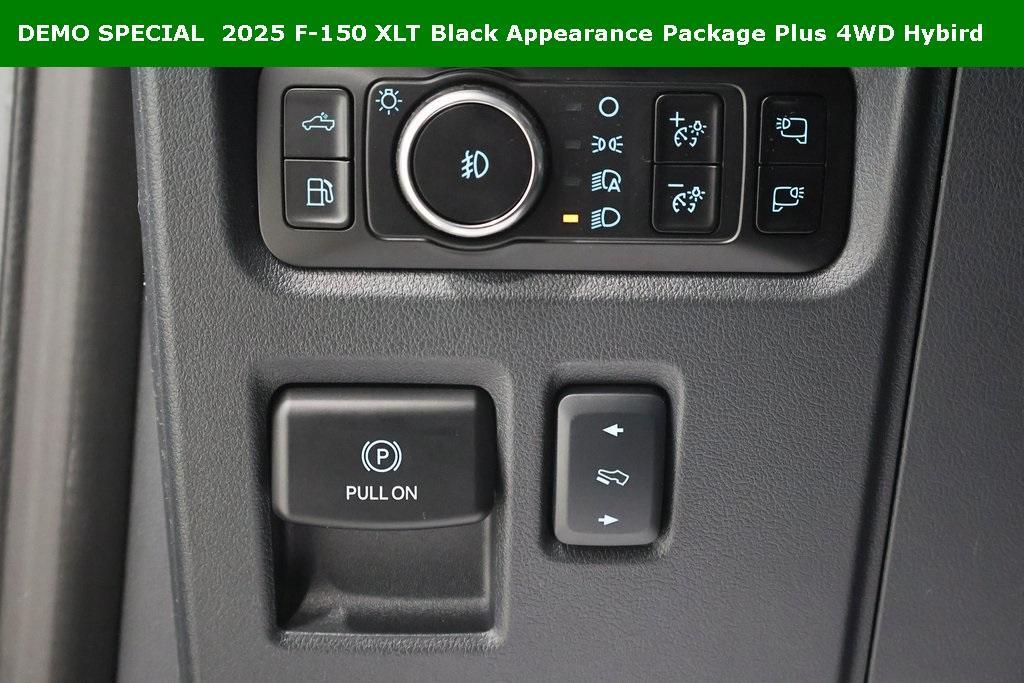 new 2025 Ford F-150 car, priced at $63,855