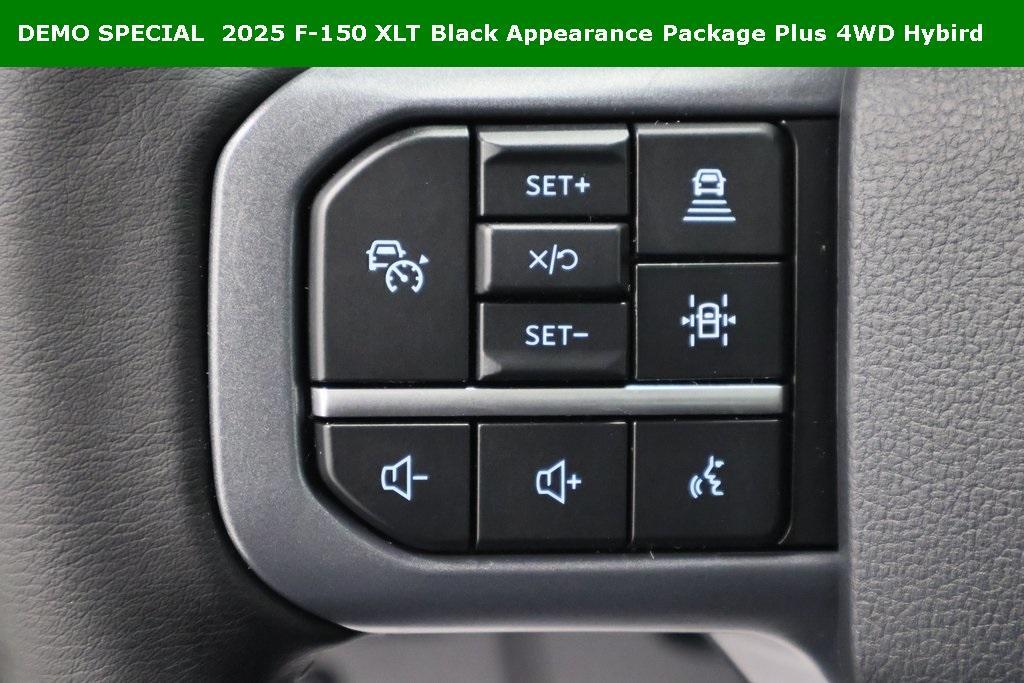 new 2025 Ford F-150 car, priced at $63,855