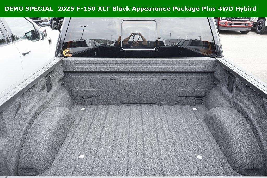 new 2025 Ford F-150 car, priced at $63,855