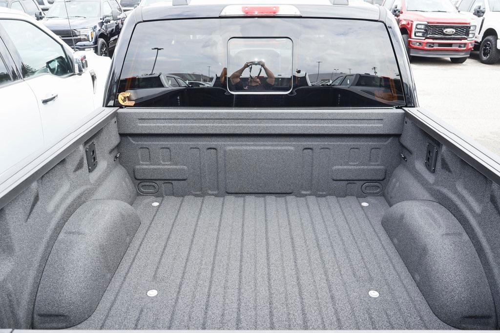 new 2025 Ford F-150 car, priced at $63,855