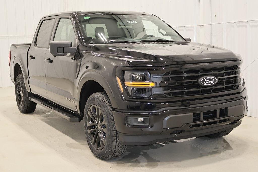 new 2025 Ford F-150 car, priced at $66,265