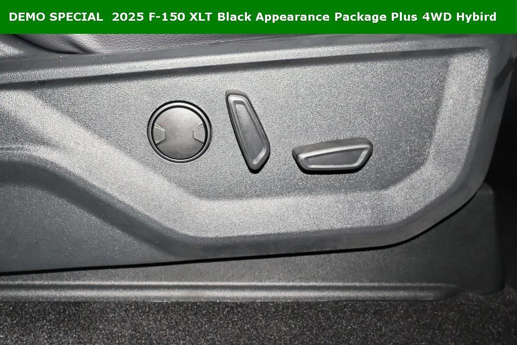 new 2025 Ford F-150 car, priced at $63,855