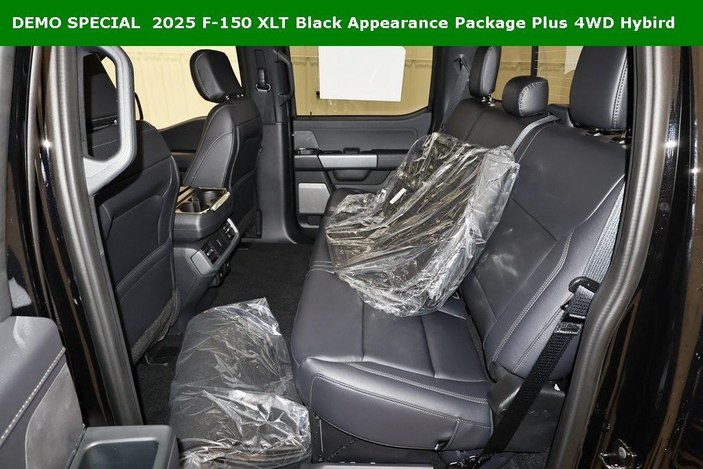 new 2025 Ford F-150 car, priced at $63,855