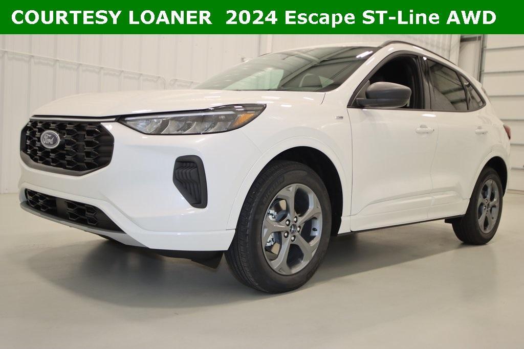 new 2024 Ford Escape car, priced at $32,095