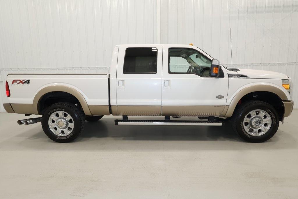 used 2014 Ford F-250 car, priced at $44,000