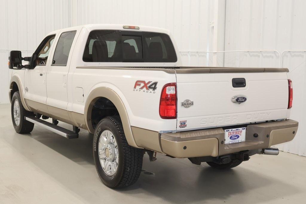 used 2014 Ford F-250 car, priced at $44,000