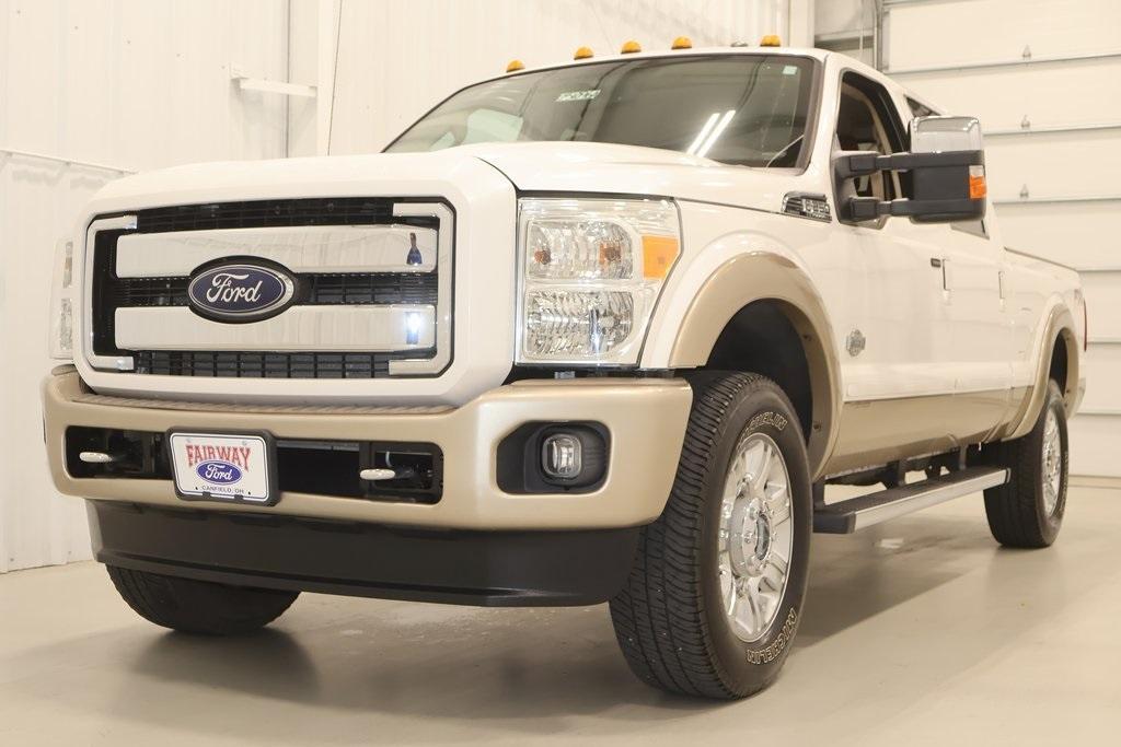 used 2014 Ford F-250 car, priced at $44,000