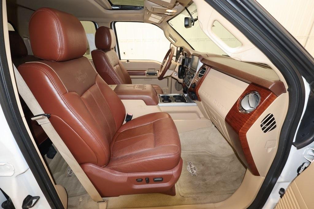 used 2014 Ford F-250 car, priced at $44,000