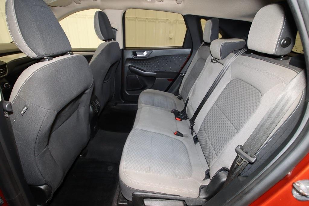 used 2020 Ford Escape car, priced at $17,500