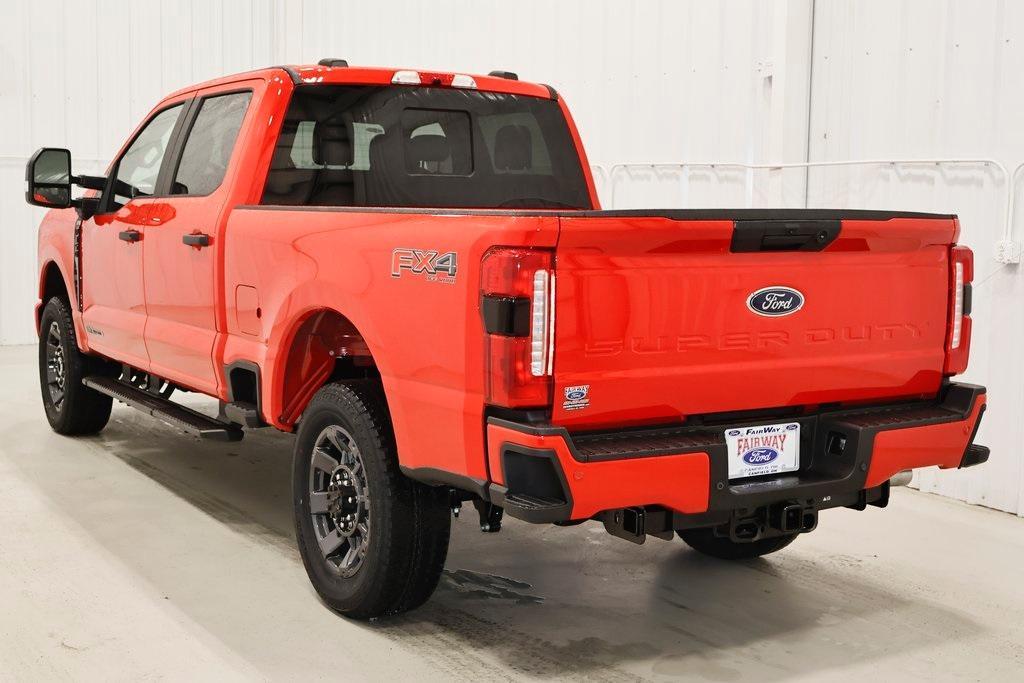 new 2025 Ford F-350 car, priced at $74,720
