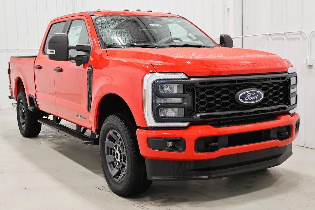 new 2025 Ford F-350 car, priced at $74,720