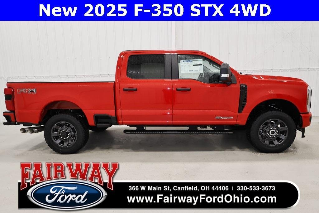 new 2025 Ford F-350 car, priced at $74,720