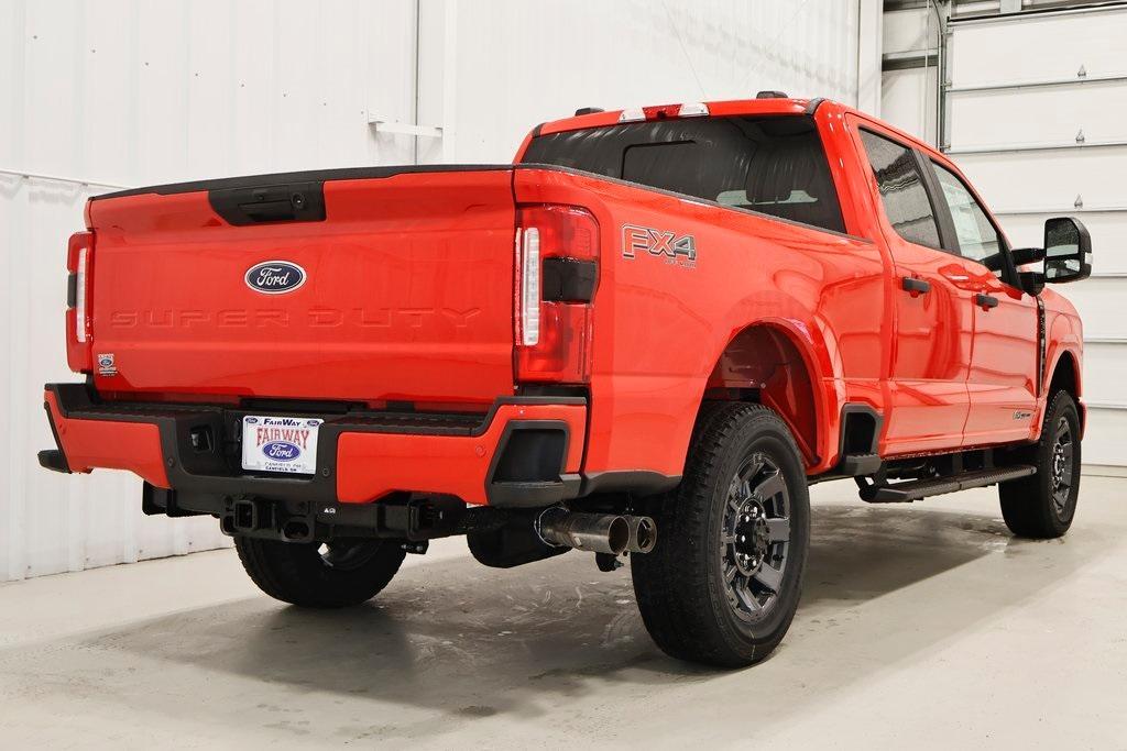new 2025 Ford F-350 car, priced at $74,720