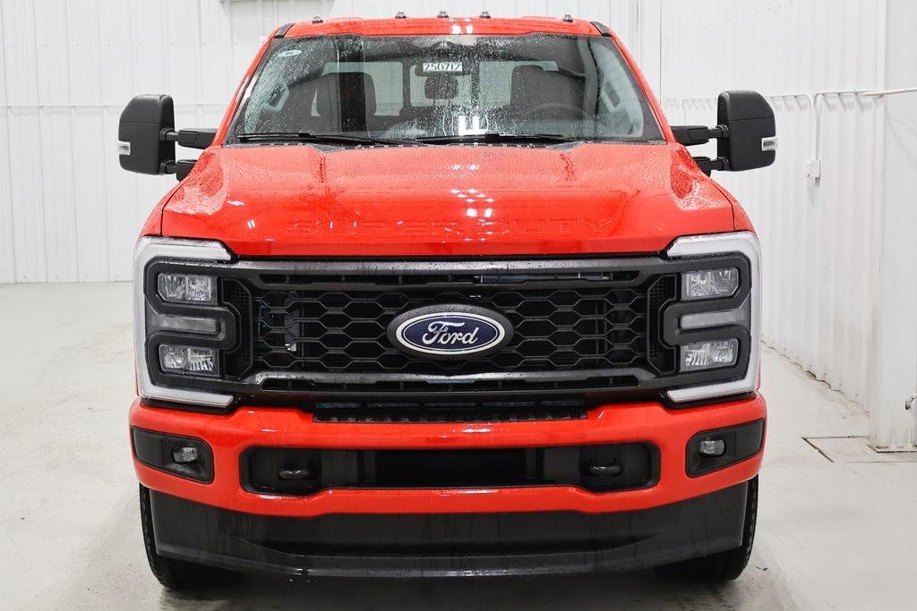 new 2025 Ford F-350 car, priced at $74,720