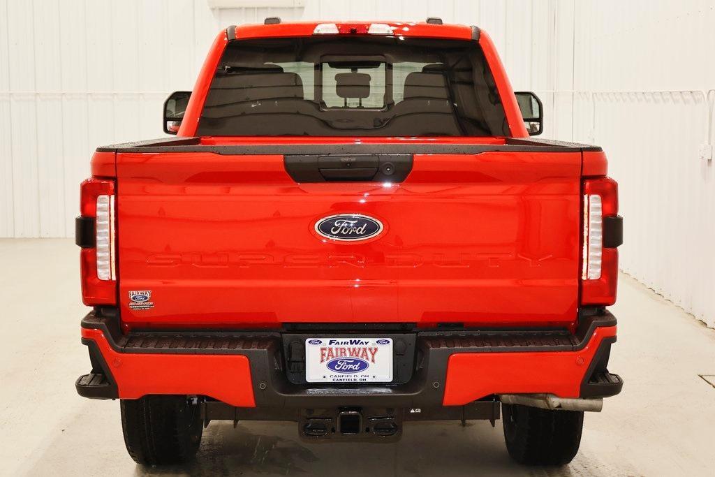new 2025 Ford F-350 car, priced at $74,720