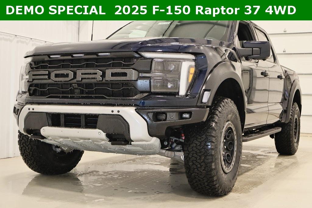 new 2025 Ford F-150 car, priced at $91,685