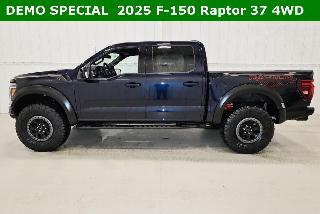 new 2025 Ford F-150 car, priced at $91,685