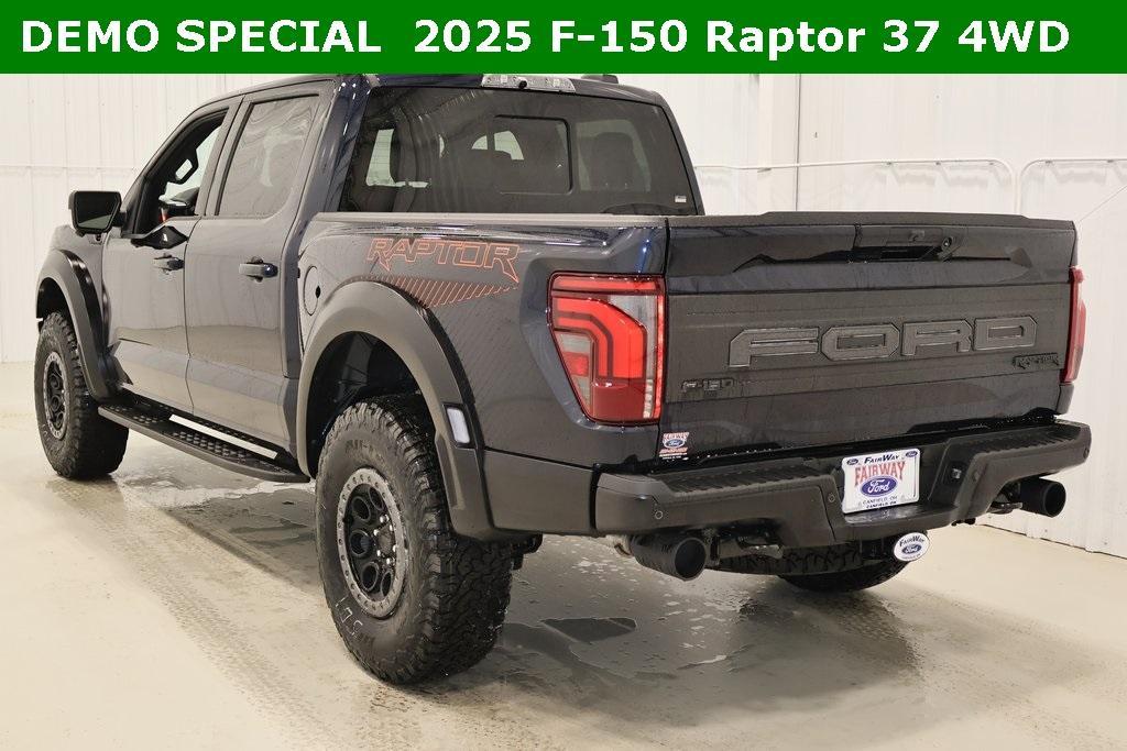 new 2025 Ford F-150 car, priced at $91,685