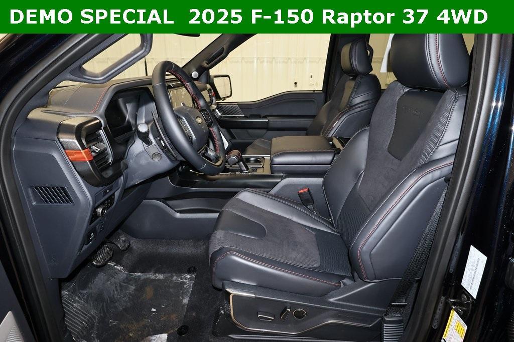 new 2025 Ford F-150 car, priced at $91,685