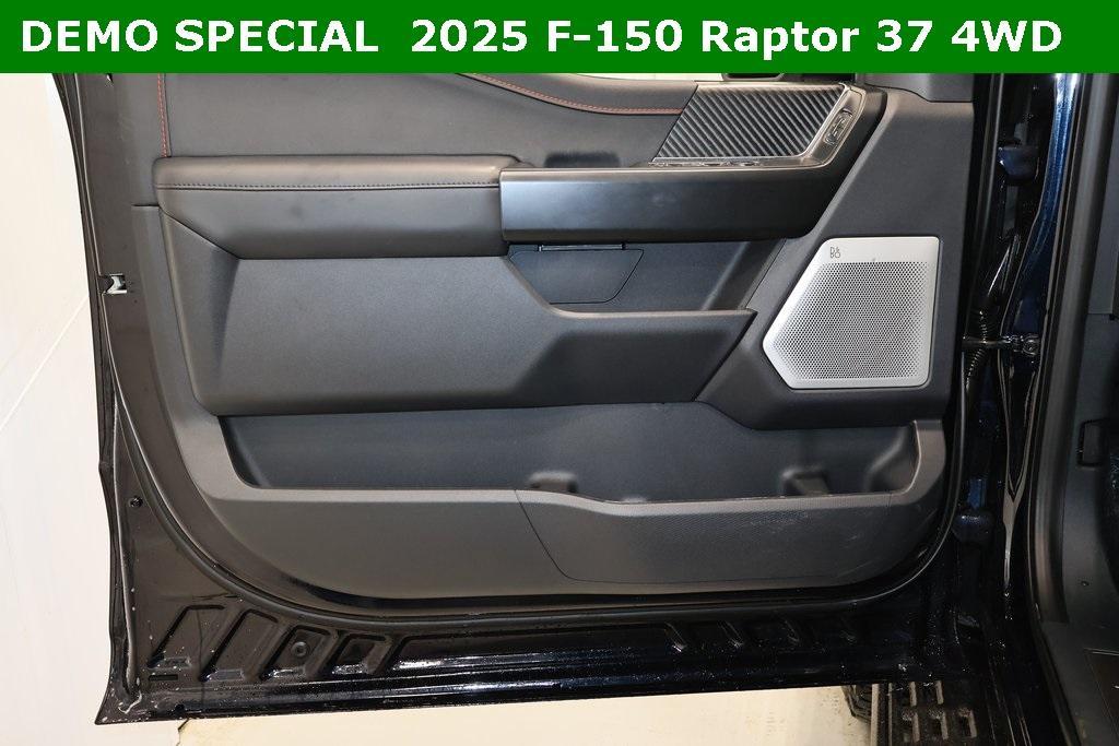 new 2025 Ford F-150 car, priced at $91,685