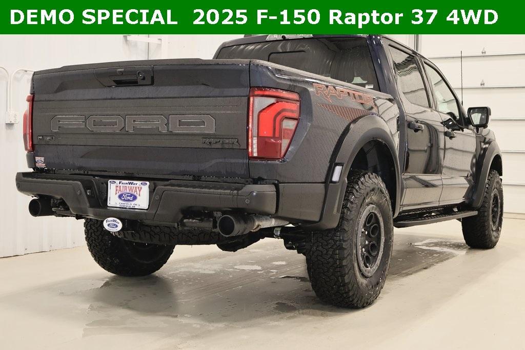 new 2025 Ford F-150 car, priced at $91,685