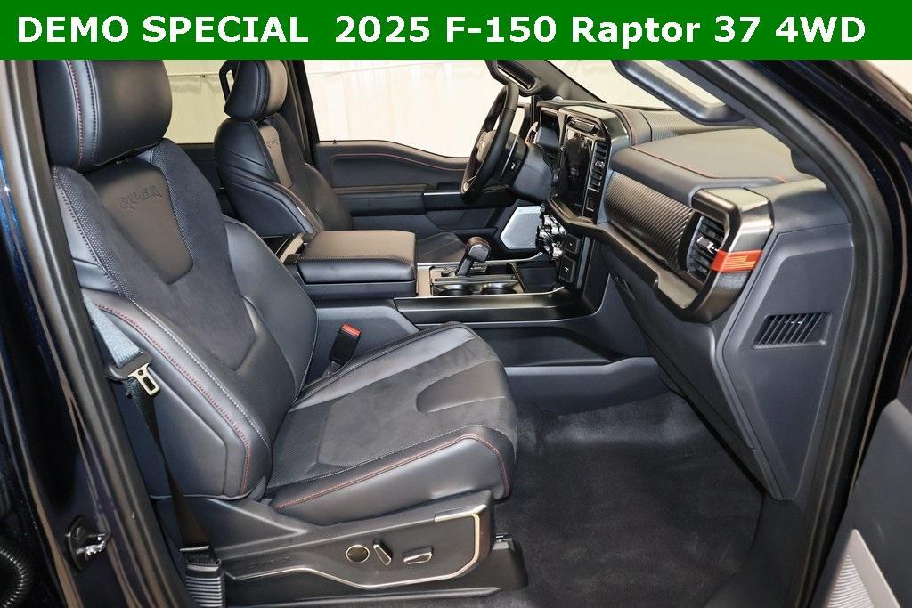 new 2025 Ford F-150 car, priced at $91,685