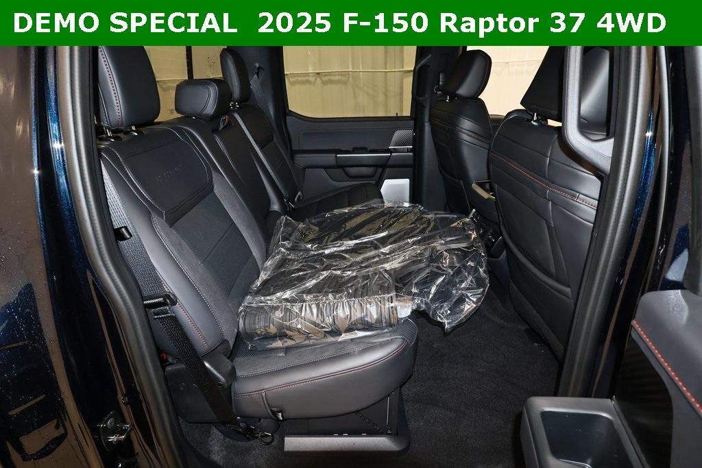 new 2025 Ford F-150 car, priced at $91,685