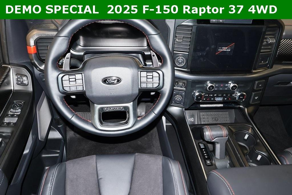 new 2025 Ford F-150 car, priced at $91,685
