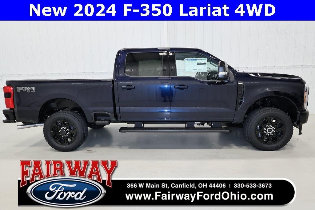 new 2024 Ford F-350 car, priced at $73,155