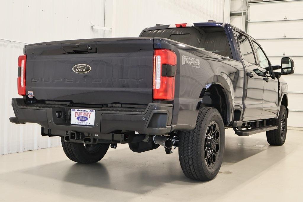 new 2024 Ford F-350 car, priced at $73,155