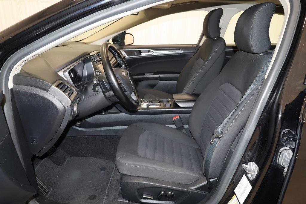 used 2019 Ford Fusion car, priced at $11,500