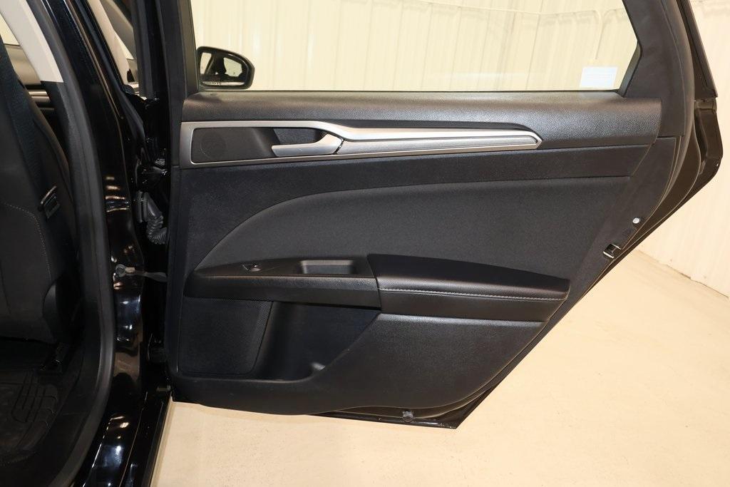 used 2019 Ford Fusion car, priced at $11,500