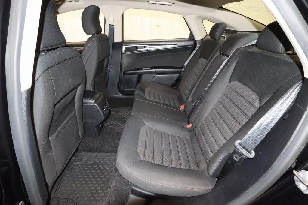 used 2019 Ford Fusion car, priced at $11,500