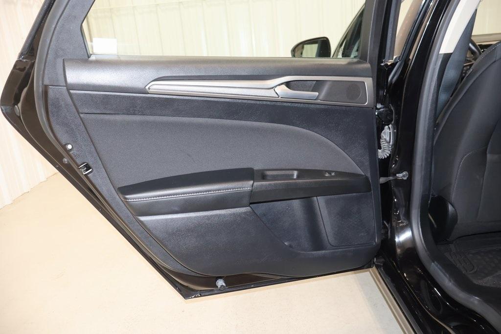used 2019 Ford Fusion car, priced at $11,500