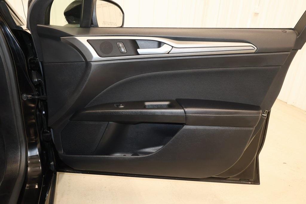 used 2019 Ford Fusion car, priced at $11,500