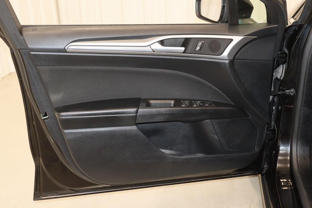 used 2019 Ford Fusion car, priced at $11,500