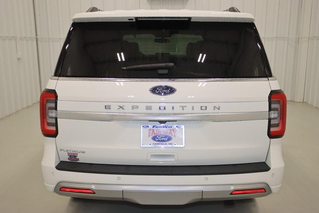 new 2024 Ford Expedition car, priced at $86,635