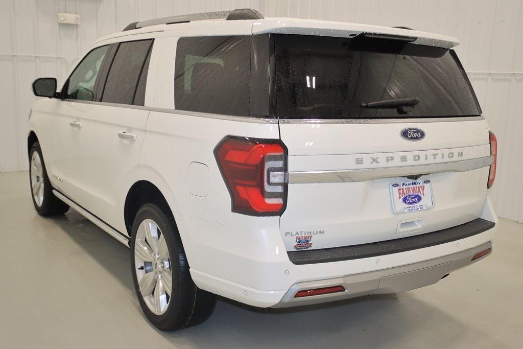 new 2024 Ford Expedition car, priced at $86,635