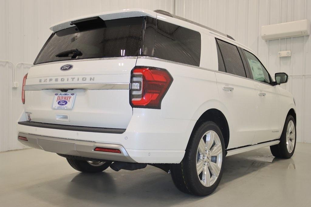 new 2024 Ford Expedition car, priced at $86,635