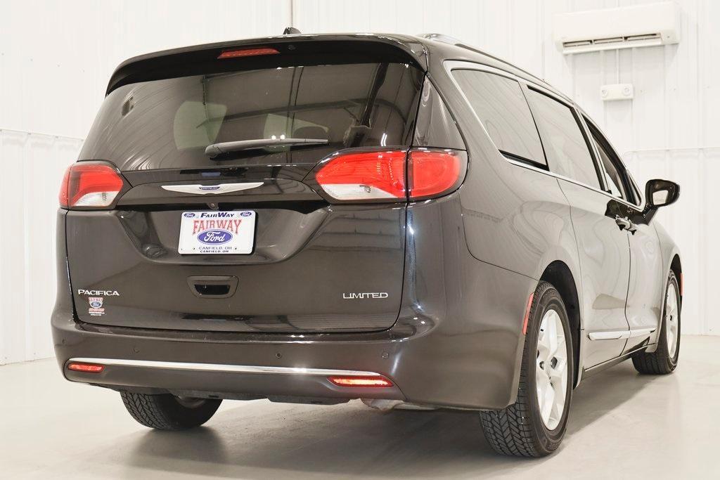 used 2020 Chrysler Pacifica car, priced at $26,000