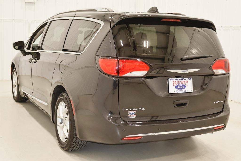 used 2020 Chrysler Pacifica car, priced at $26,000