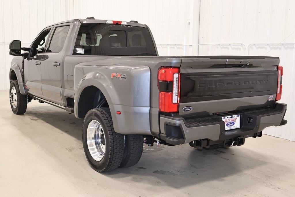 new 2026 Ford F-450 car, priced at $103,995
