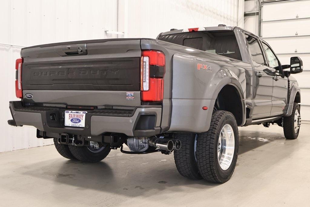 new 2026 Ford F-450 car, priced at $103,995