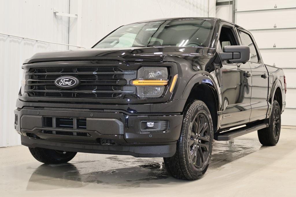 new 2025 Ford F-150 car, priced at $68,955