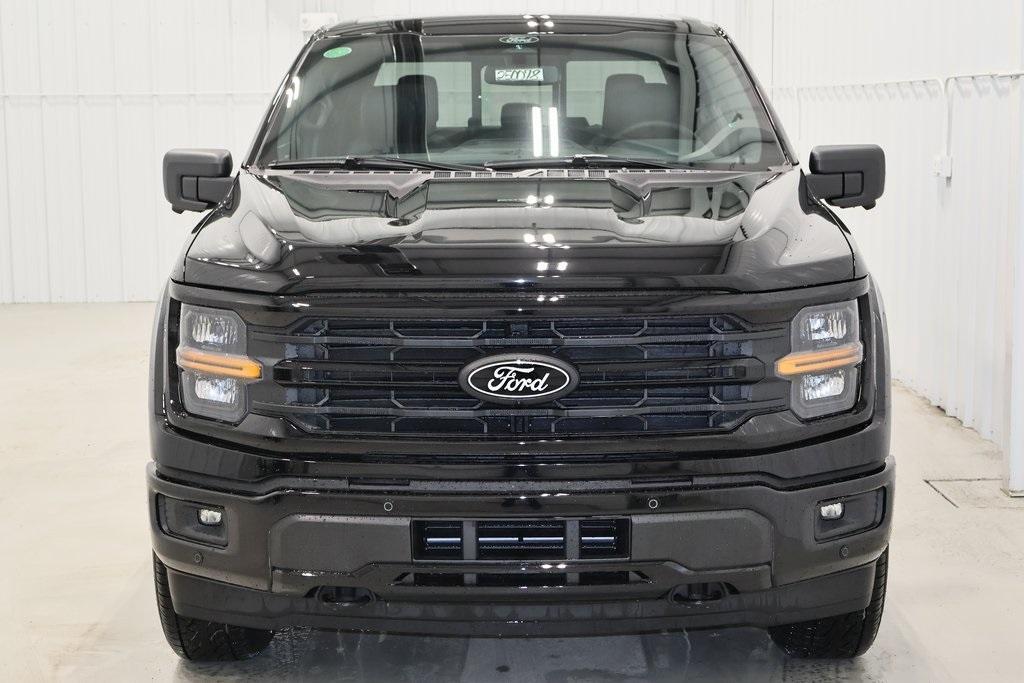 new 2025 Ford F-150 car, priced at $68,955