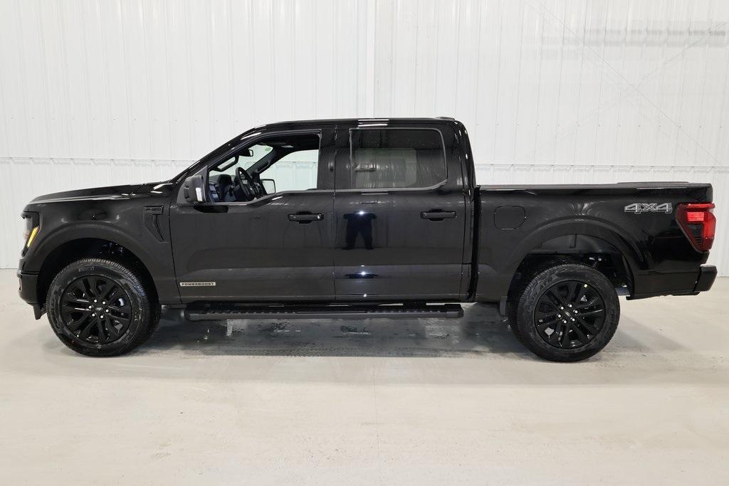 new 2025 Ford F-150 car, priced at $68,955